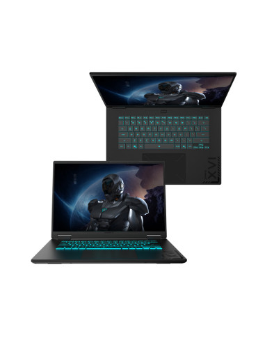 GIGABYTE GAMING A16 3VHK3PT864SD ordenador portatil AMD Ryzen™ 7 260 Portátil 40,6 cm (16") WUXGA 32 GB DDR5-SDRAM 1 TB SSD NVID