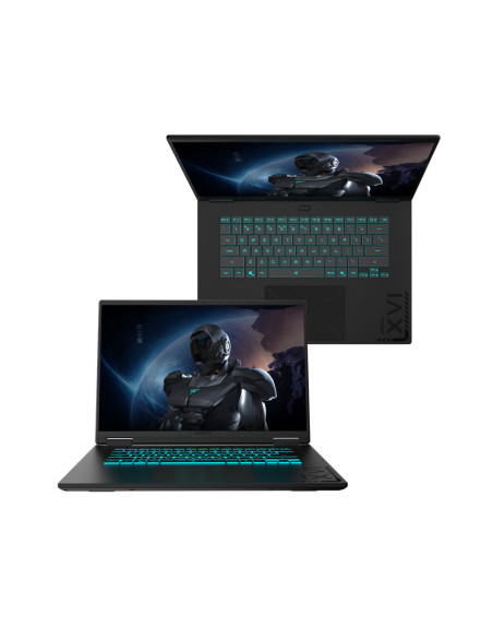 GIGABYTE GAMING A16 3VHK3PT864SD ordenador portatil AMD Ryzen™ 7 260 Portátil 40,6 cm (16") WUXGA 32 GB DDR5-SDRAM 1 TB SSD NVID
