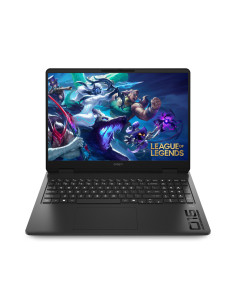 HP OMEN Gaming 16-ap0021ns Copilot+ PC AMD Ryzen AI 7 350 Portátil 40,6 cm (16") 2K 32 GB DDR5-SDRAM 1 TB SSD NVIDIA GeForce RTX