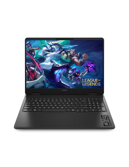HP OMEN Gaming 16-ap0021ns Copilot+ PC AMD Ryzen AI 7 350 Portátil 40,6 cm (16") 2K 32 GB DDR5-SDRAM 1 TB SSD NVIDIA GeForce RTX