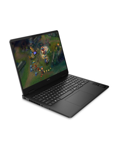 HP OMEN Gaming 16-ap0021ns Copilot+ PC AMD Ryzen AI 7 350 Portátil 40,6 cm (16") 2K 32 GB DDR5-SDRAM 1 TB SSD NVIDIA GeForce RTX