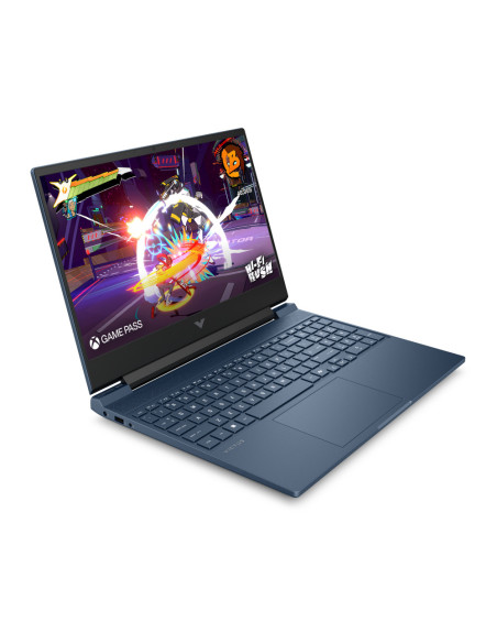 HP Victus Gaming 15-fa2040ns Intel Core 7 240H Portátil 39,6 cm (15.6") Full HD 16 GB DDR5-SDRAM 1 TB SSD NVIDIA GeForce RTX 506