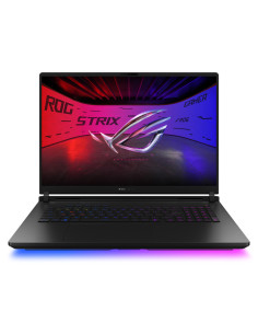ASUS ROG Strix SCAR 18 G835LX-SA046W - Ordenador Portátil Gaming de 18" WQXGA 240Hz (Intel Core Ultra 9 275HX, 64GB RAM, 4TB SSD