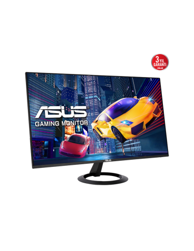 ASUS VZ27EHF pantalla para PC 68,6 cm (27") 1920 x 1080 Pixeles Full HD LCD Negro
