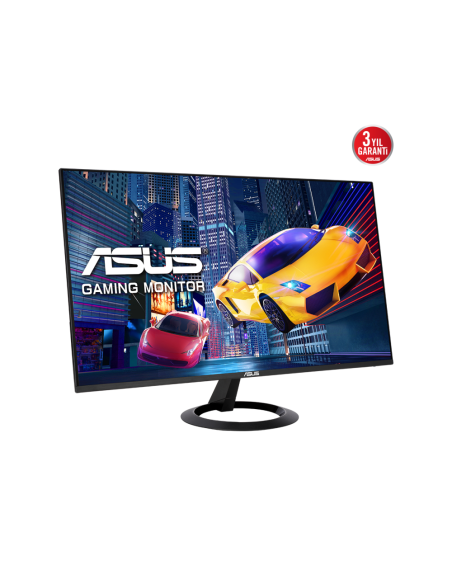 ASUS VZ27EHF pantalla para PC 68,6 cm (27") 1920 x 1080 Pixeles Full HD LCD Negro