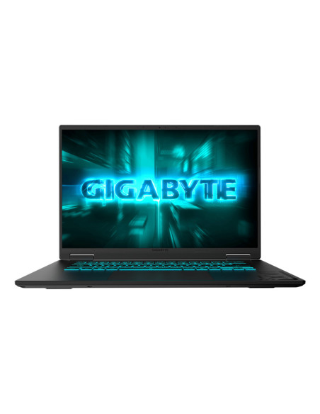 GIGABYTE Gaming A16 3TH AMD Ryzen™ 7 260 Portátil 40,6 cm (16") WUXGA 16 GB DDR5-SDRAM 1 TB SSD NVIDIA GeForce RTX 5050 Wi-Fi 6E