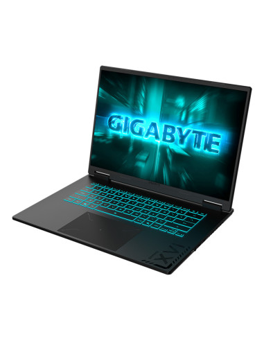 GIGABYTE Gaming A16 3TH AMD Ryzen™ 7 260 Portátil 40,6 cm (16") WUXGA 16 GB DDR5-SDRAM 1 TB SSD NVIDIA GeForce RTX 5050 Wi-Fi 6E