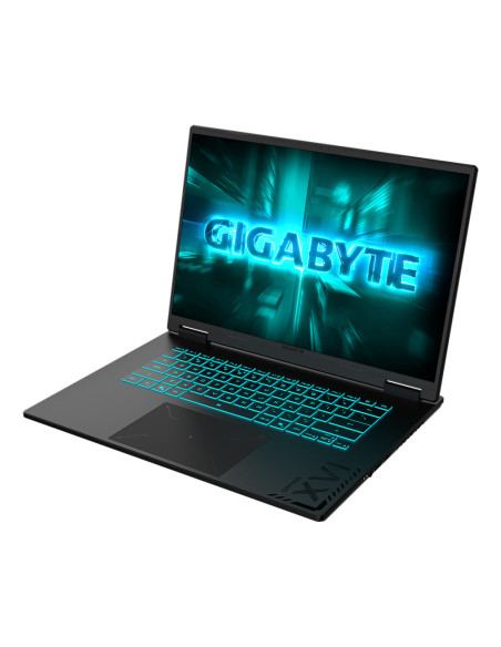 GIGABYTE Gaming A16 3TH AMD Ryzen™ 7 260 Portátil 40,6 cm (16") WUXGA 16 GB DDR5-SDRAM 1 TB SSD NVIDIA GeForce RTX 5050 Wi-Fi 6E