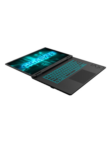 GIGABYTE Gaming A16 3TH AMD Ryzen™ 7 260 Portátil 40,6 cm (16") WUXGA 16 GB DDR5-SDRAM 1 TB SSD NVIDIA GeForce RTX 5050 Wi-Fi 6E