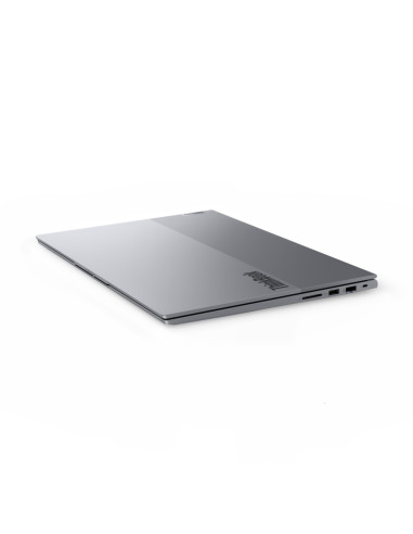 Lenovo ThinkBook 16 G8 IAL Intel Core Ultra 5 225U Portátil 40,6 cm (16") WUXGA 16 GB DDR5-SDRAM 512 GB SSD Wi-Fi 6E (802.11ax) 