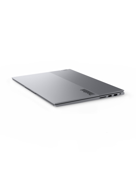 Lenovo ThinkBook 16 G8 IAL Intel Core Ultra 5 225U Portátil 40,6 cm (16") WUXGA 16 GB DDR5-SDRAM 512 GB SSD Wi-Fi 6E (802.11ax) 
