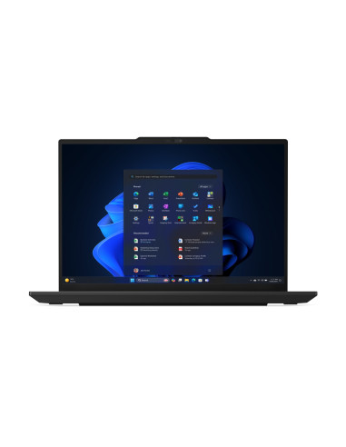 Lenovo ThinkPad E14 Gen 7 (Intel) Intel Core Ultra 7 255H Portátil 35,6 cm (14") WUXGA 16 GB DDR5-SDRAM 512 GB SSD Wi-Fi 6E (802