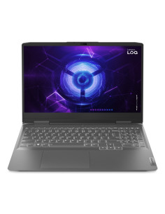 Lenovo LOQ 15IRH8 Intel® Core™ i5 i5-13420H Portátil 39,6 cm (15.6") Full HD 16 GB DDR5-SDRAM 512 GB SSD NVIDIA GeForce RTX 4050