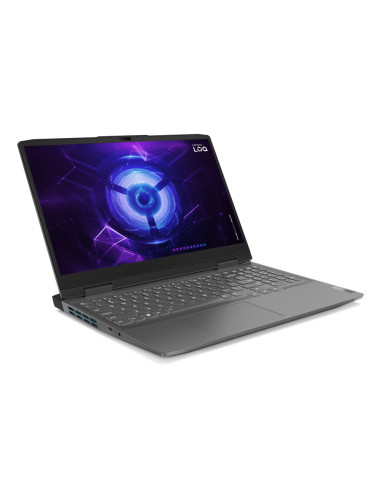 Lenovo LOQ 15IRH8 Intel® Core™ i5 i5-13420H Portátil 39,6 cm (15.6") Full HD 16 GB DDR5-SDRAM 512 GB SSD NVIDIA GeForce RTX 4050
