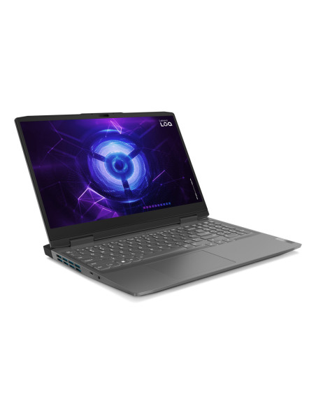 Lenovo LOQ 15IRH8 Intel® Core™ i5 i5-13420H Portátil 39,6 cm (15.6") Full HD 16 GB DDR5-SDRAM 512 GB SSD NVIDIA GeForce RTX 4050