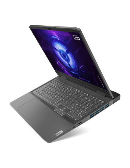 Lenovo LOQ 15IRH8 Intel® Core™ i5 i5-13420H Portátil 39,6 cm (15.6") Full HD 16 GB DDR5-SDRAM 512 GB SSD NVIDIA GeForce RTX 4050