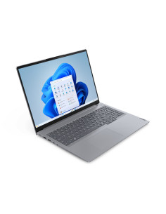 Lenovo ThinkBook 16 G7 IML Intel Core Ultra 5 125U Portátil 40,6 cm (16") WUXGA 16 GB DDR5-SDRAM 512 GB SSD Wi-Fi 6E (802.11ax)  2