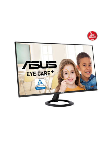 ASUS VZ27EHF pantalla para PC 68,6 cm (27") 1920 x 1080 Pixeles Full HD LCD Negro