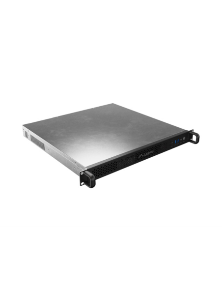 Lanberg SC01-4201-10B plataforma de infraestructura modular Bastidor (1U) 0 GB
