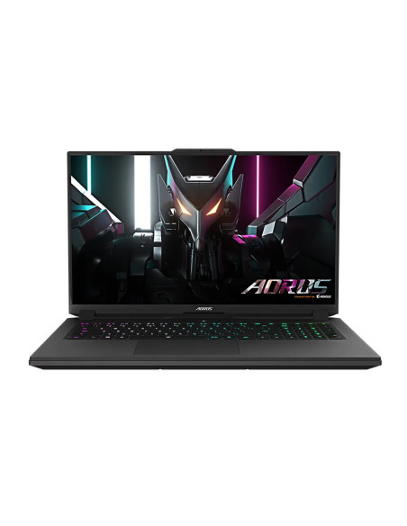 GIGABYTE AORUS 7 9KF-G3ES513SD Intel® Core™ i7 i7-12650H Portátil 43,9 cm (17.3") Full HD 16 GB DDR4-SDRAM 512 GB SSD NVIDIA GeF