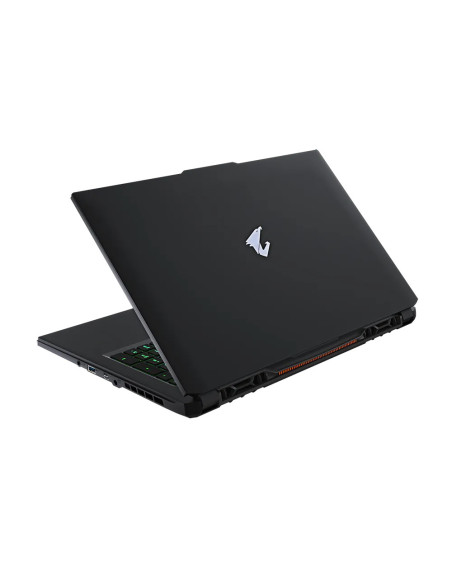 GIGABYTE AORUS 7 9KF-G3ES513SD Intel® Core™ i7 i7-12650H Portátil 43,9 cm (17.3") Full HD 16 GB DDR4-SDRAM 512 GB SSD NVIDIA GeF