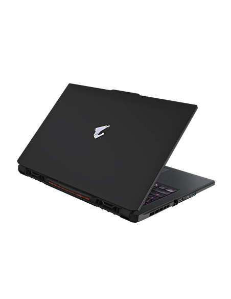 GIGABYTE AORUS 7 9KF-G3ES513SD Intel® Core™ i7 i7-12650H Portátil 43,9 cm (17.3") Full HD 16 GB DDR4-SDRAM 512 GB SSD NVIDIA GeF