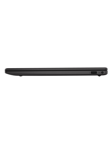 HP 255 G10 AMD Ryzen™ 3 7330U Portátil 39,6 cm (15.6") Full HD 8 GB DDR4-SDRAM 256 GB SSD Wi-Fi 6 (802.11ax) FreeDOS Negro