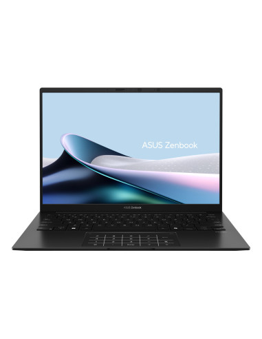 ASUS Zenbook 14 OLED UM3406KA-QD074W - Ordenador Portátil 14" Full HD (AMD Ryzen AI 7 PRO 350, 16GB RAM, 512GB SSD, Radeon 860M,