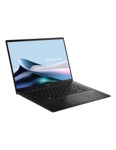 ASUS Zenbook 14 OLED UM3406KA-QD074W - Ordenador Portátil 14" Full HD (AMD Ryzen AI 7 PRO 350, 16GB RAM, 512GB SSD, Radeon 860M,