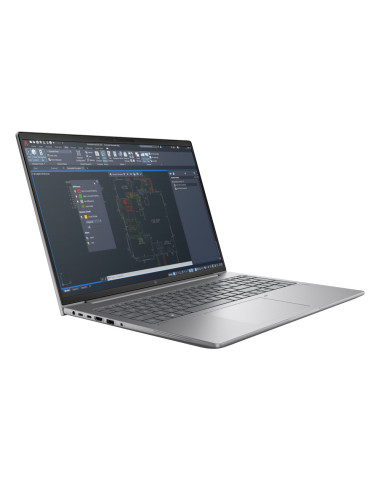 HP ZBook Power G11 A AMD Ryzen™ 9 8945HS Estación de trabajo móvil 40,6 cm (16") WUXGA 32 GB DDR5-SDRAM 1 TB SSD NVIDIA RTX 2000