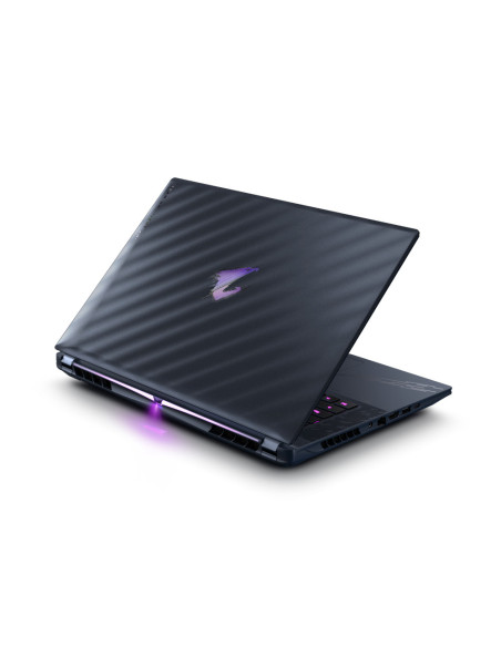 GIGABYTE AORUS MASTER 16 BYHC5PTE64SP ordenador portatil Intel Core Ultra 9 275HX Portátil 40,6 cm (16") WQXGA 32 GB DDR5-SDRAM 
