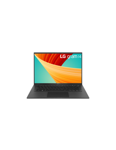 LG Gram 14Z90RU-G.AA55B ordenador portatil Intel® Core™ i5 i5-1334U Portátil 35,6 cm (14") WUXGA 16 GB LPDDR5-SDRAM 512 GB SSD W