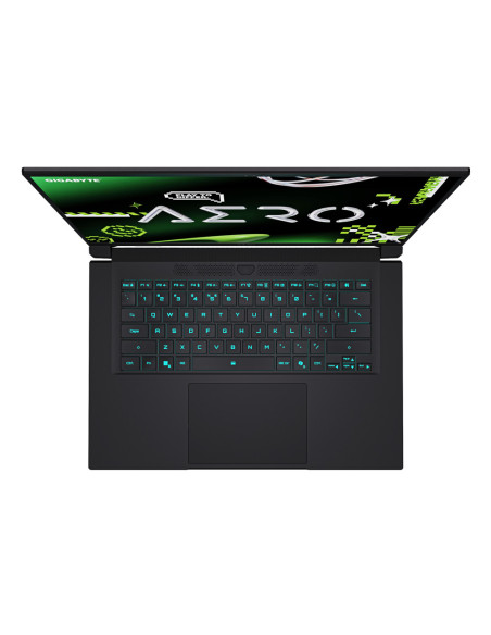 GIGABYTE AERO X16 2WHA3PTC65AH ordenador portatil Copilot+ PC AMD Ryzen AI 9 HX 370 Portátil 40,6 cm (16") WQXGA 32 GB DDR5-SDRA