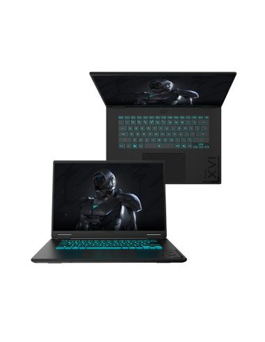 GIGABYTE GAMING A16 CTHI3PT894SD ordenador portatil Intel® Core™ i7 40,6 cm (16") DDR5-SDRAM NVIDIA GeForce RTX 5050 Wi-Fi 6E (8