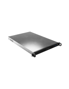 Lanberg SC01-6501-12B plataforma de infraestructura modular Bastidor (1U) 0 GB