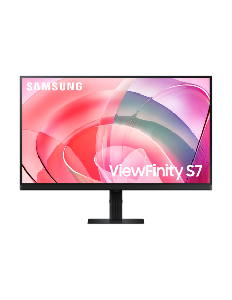 Samsung S70D pantalla para PC 68,6 cm (27") 3840 x 2160 Pixeles 4K Ultra HD LCD Negro
