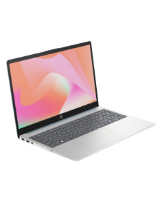 HP 15-fd0356ns Intel® Core™ i7 i7-1355U Portátil 39,6 cm (15.6") Full HD 8 GB DDR4-SDRAM 512 GB SSD Wi-Fi 6 (802.11ax) FreeDOS A 2