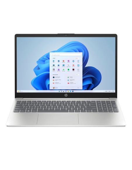 HP 15-fd0359ns Intel® Core™ i3 i3-N305 Portátil 39,6 cm (15.6") Full HD 8 GB DDR4-SDRAM 512 GB SSD Wi-Fi 6 (802.11ax) Windows 11