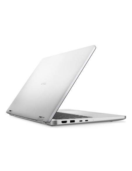 DELL Pro 14 Plus PB14250 Intel Core Ultra 7 255U Portátil 35,6 cm (14") Full HD+ 32 GB DDR5-SDRAM 1 TB SSD Wi-Fi 6E (802.11ax) W