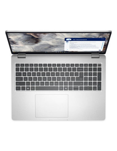 DELL Pro 16 Plus PB16250 Intel Core Ultra 5 235U Portátil 40,6 cm (16") Full HD+ 16 GB DDR5-SDRAM 512 GB SSD Wi-Fi 6E (802.11ax)