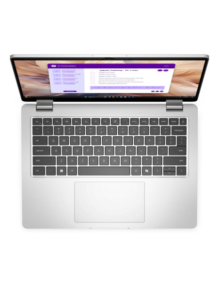 DELL Pro 14 Plus PB14250 Intel Core Ultra 7 255U Portátil 35,6 cm (14") Full HD+ 16 GB DDR5-SDRAM 512 GB SSD Wi-Fi 6E (802.11ax)