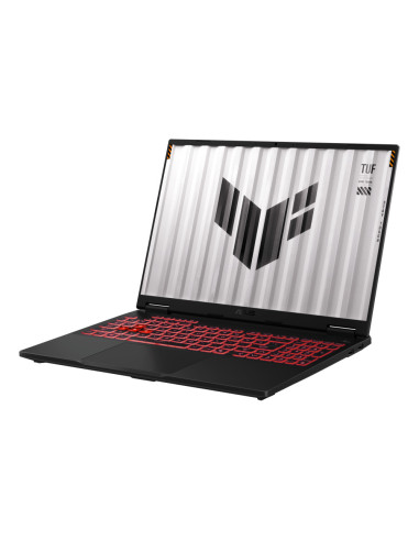 ASUS TUF Gaming A16 TUF608UM-RV041 - Ordenador Portátil Gaming de 16" WUXGA 165Hz (AMD Ryzen 7 260, 16GB RAM, 1TB SSD, NVIDIA RT