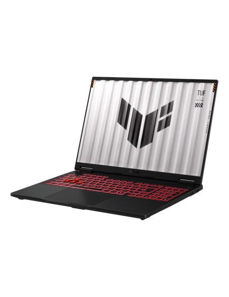 ASUS TUF Gaming A16 TUF608UM-RV041 - Ordenador Portátil Gaming de 16" WUXGA 165Hz (AMD Ryzen 7 260, 16GB RAM, 1TB SSD, NVIDIA RT