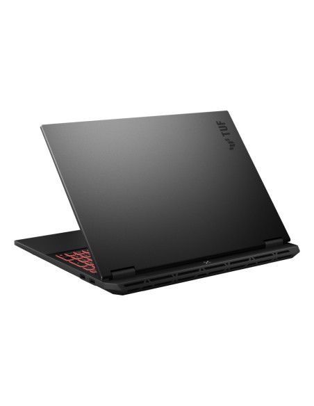 ASUS TUF Gaming A16 TUF608UM-RV041 - Ordenador Portátil Gaming de 16" WUXGA 165Hz (AMD Ryzen 7 260, 16GB RAM, 1TB SSD, NVIDIA RT