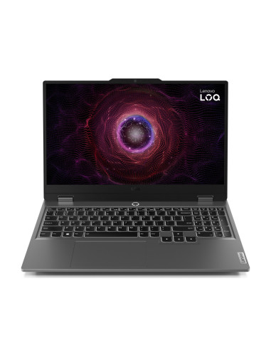 Lenovo LOQ 15ARP9 AMD Ryzen™ 7 7435HS Portátil 39,6 cm (15.6") Full HD 24 GB DDR5-SDRAM 512 GB SSD NVIDIA GeForce RTX 4050 Wi-Fi