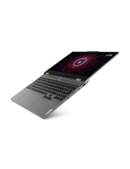 Lenovo LOQ 15ARP9 AMD Ryzen™ 7 7435HS Portátil 39,6 cm (15.6") Full HD 24 GB DDR5-SDRAM 512 GB SSD NVIDIA GeForce RTX 4050 Wi-Fi