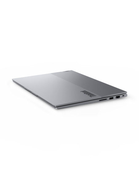 Lenovo ThinkBook 14 G8 IAL Intel Core Ultra 5 225U Portátil 35,6 cm (14") WUXGA 16 GB DDR5-SDRAM 512 GB SSD Wi-Fi 6E (802.11ax) 