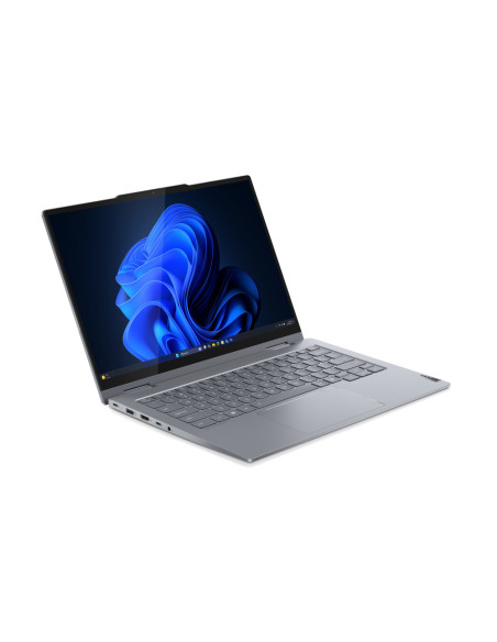 Lenovo ThinkBook 14 2-in-1 G5 IAU Intel Core Ultra 5 225U Híbrido (2-en-1) 35,6 cm (14") Pantalla táctil WUXGA 16 GB DDR5-SDRAM 