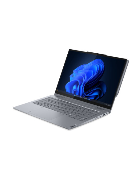 Lenovo ThinkBook 14 2-in-1 G5 IAU Intel Core Ultra 5 225U Híbrido (2-en-1) 35,6 cm (14") Pantalla táctil WUXGA 16 GB DDR5-SDRAM 