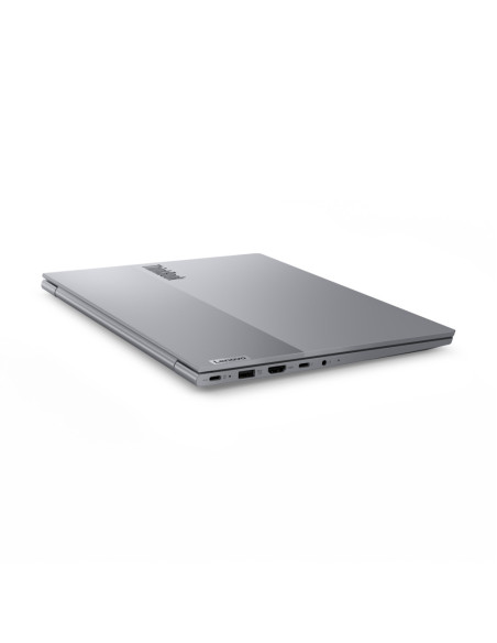 Lenovo ThinkBook 14 G8 IRL Intel Core 7 240H Portátil 35,6 cm (14") WUXGA 16 GB DDR5-SDRAM 512 GB SSD Wi-Fi 6E (802.11ax) Window